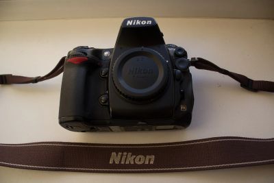 Лот: 6684087. Фото: 1. Nikon D700. Цифровые зеркальные