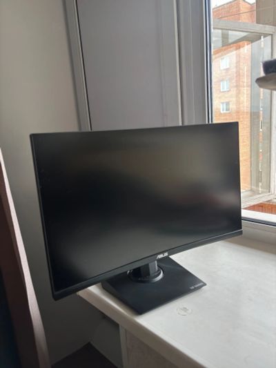Лот: 25654877. Фото: 1. Монитор игровой Asus VG24VQE. ЖК-мониторы