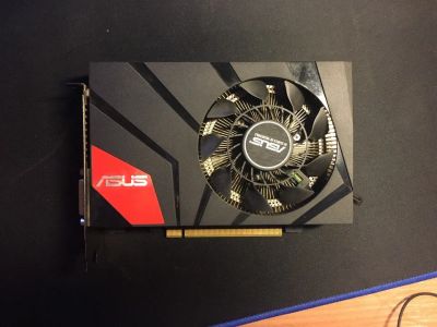 Лот: 11107260. Фото: 1. ASUS GTX 760. Видеокарты