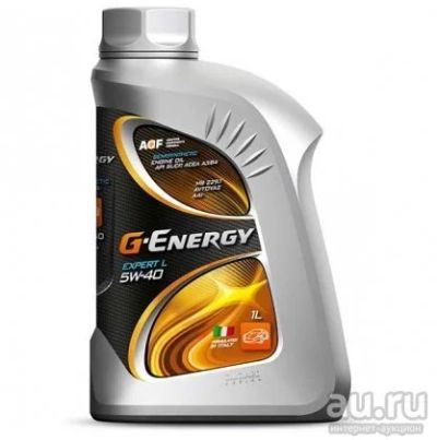 Лот: 9920896. Фото: 1. Масло моторное G-Energy Expert... Масла, жидкости