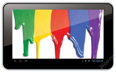Лот: 5742290. Фото: 1. Планшет Digma Optima 7.11 Black... Планшеты
