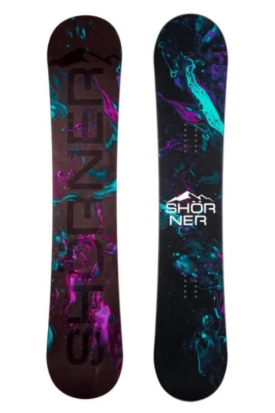 Лот: 20623214. Фото: 1. Сноуборд SHORNER MOUNTAIN PRO... Автомагнитолы