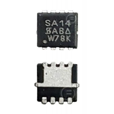 Лот: 15841595. Фото: 1. Микросхема SISA14 SISA14DN SISA14DN-T1-GE3. Микросхемы