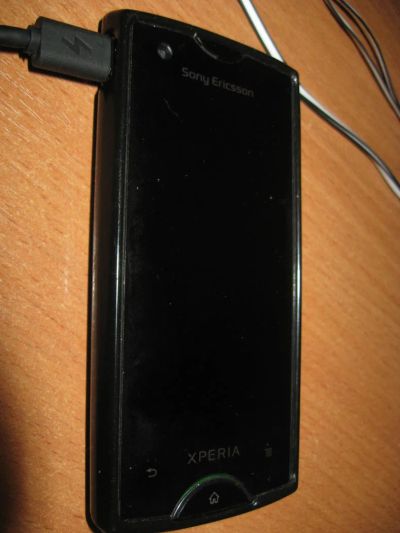 Лот: 4970745. Фото: 1. Sony ericsson xperia ray. Смартфоны
