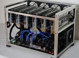 Лот: 10904505. Фото: 1. Куплю майнинг ферму ( Mining Farm... Майнинг фермы, товары для майнинга