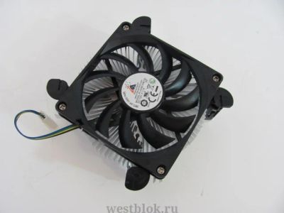 Лот: 8062145. Фото: 1. Кулер S775 GlacialTech Igloo 5051... Системы охлаждения