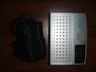 Лот: 3620274. Фото: 1. Коммутатор Acorp HU5DP ver. 3... Маршрутизаторы (роутеры)
