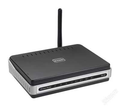 Лот: 1071022. Фото: 1. Точка доступа D-link dir 300. Маршрутизаторы (роутеры)