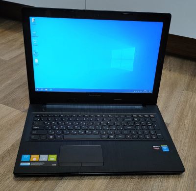 Лот: 24928194. Фото: 1. Ноутбук Lenovo (i3/6gb ddr3/ssd... Ноутбуки