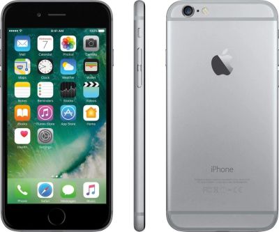 Лот: 11091711. Фото: 1. Apple iPhone 6 Plus 16Gb Space... Смартфоны