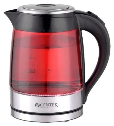 Лот: 10910953. Фото: 1. Чайник CENTEK CT-1074. Кухонная