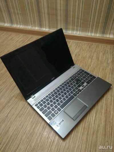 Лот: 12987738. Фото: 1. Ноутбук Acer v3-571g i5-3210m... Ноутбуки
