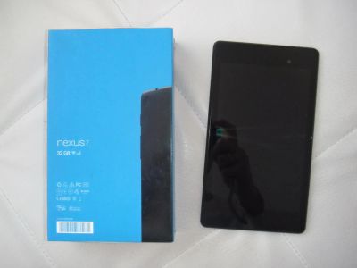 Лот: 5092183. Фото: 1. nexus 7 (2013) 3g 32gb android... Планшеты