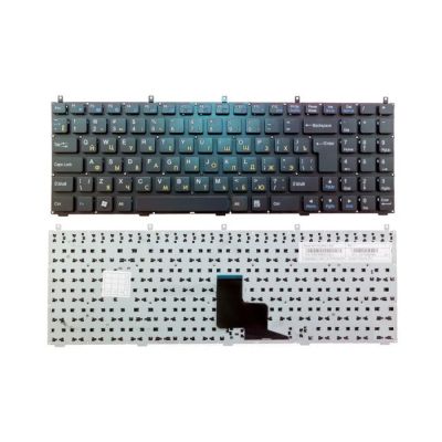 Лот: 9687438. Фото: 1. Б/У Клавиатура для ноутбука DNS... Клавиатуры для ноутбуков