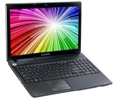 Лот: 4186211. Фото: 1. Ноутбук игровой acer e-macines... Ноутбуки