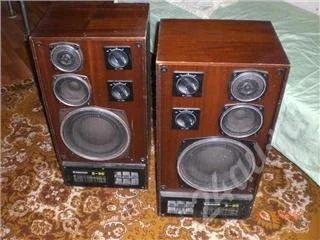 Лот: 326568. Фото: 1. RADIOTEHNIKA S-90. Пассивные акустические системы