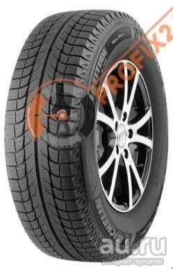 Лот: 13287493. Фото: 1. Автошина MICHELIN Latitude X-Ice... Шины