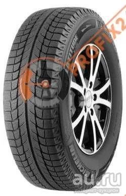 Лот: 13287677. Фото: 1. Автошина MICHELIN Latitude X-Ice... Шины