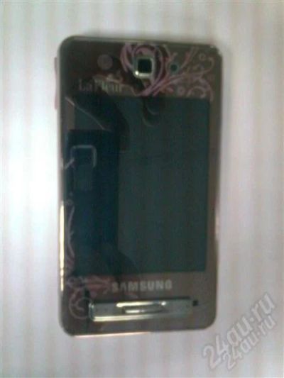 Лот: 876077. Фото: 1. SAMSUNG F480 LAFLEUR!. Кнопочные мобильные телефоны