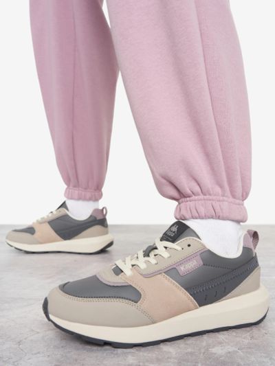 Лот: 25534484. Фото: 1. Кроссовки женские Kappa Authentic... Кеды, кроссовки, слипоны