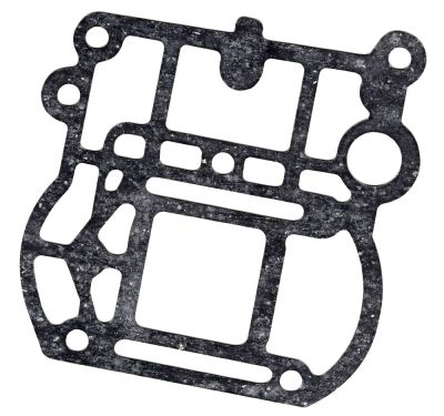 Лот: 23979621. Фото: 1. Прокладка глушителя Yamaha 40Х... Запчасти для лодок, катеров, лодочных моторов