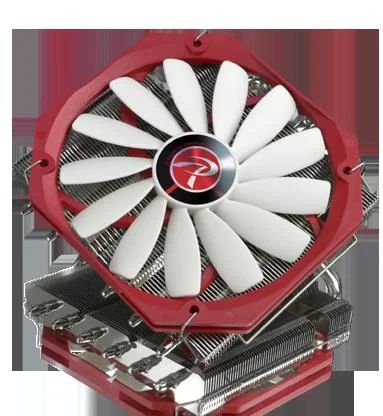 Лот: 6840493. Фото: 1. Raijintek Pallas New (68мм в высоту... Системы охлаждения