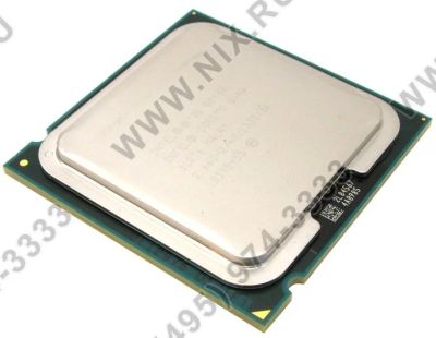 Лот: 3324488. Фото: 1. Процессор Intel Core 2 Quad Q8400... Процессоры