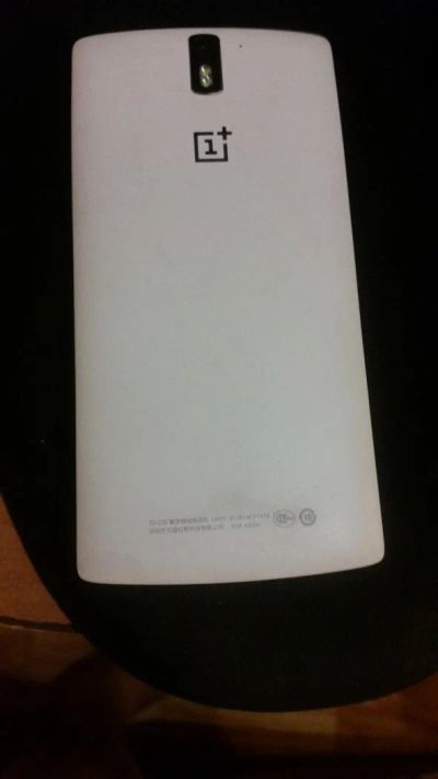 Лот: 7005346. Фото: 1. OnePlus One 64 LTE обмен. Смартфоны