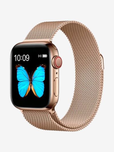 Лот: 25698202. Фото: 1. Смарт-часы BandRate Smart BRST500500GGWB... Другое (спортивная одежда)
