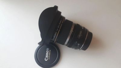 Лот: 4481621. Фото: 1. Объектив CANON EF-S 10-22 mm f... Объективы