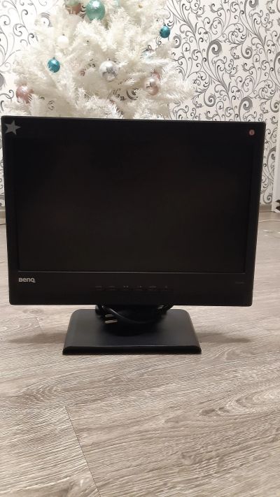 Лот: 15213220. Фото: 1. Benq t52wa. ЖК-мониторы
