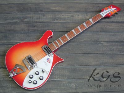 Лот: 11576018. Фото: 1. Rickenbacker 620 FG. Гитары