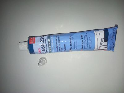 Лот: 10855517. Фото: 1. Kosmofen жидкий пластик ПВХ. Фурнитура, комплектующие