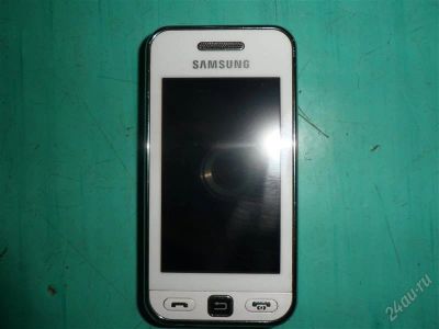 Лот: 2392859. Фото: 1. Samsung GT-S5230. Кнопочные мобильные телефоны