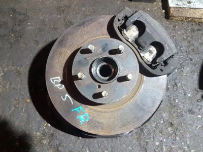 Лот: 20897376. Фото: 1. Ступица Subaru Legacy Wagon BP5... Кузов