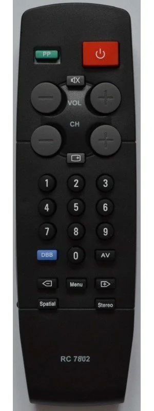 Лот: 16084074. Фото: 1. Пульт Philips RC-7802. Пульты ДУ