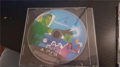Лот: 10072154. Фото: 1. Диск PS3 Move. Игры для консолей