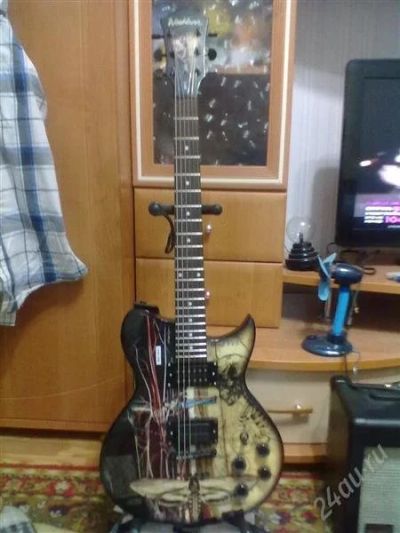 Лот: 1416183. Фото: 1. Washburn WI 15 SJK. Гитары