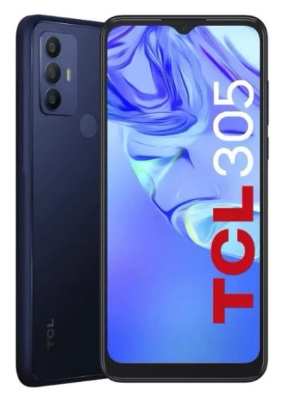 Лот: 20850029. Фото: 1. Смартфон TCL 305 (6102D) 2Gb/32Gb... Смартфоны