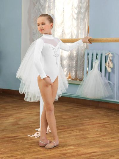Лот: 6052105. Фото: 1. Купальник спортивный Арина Балерина. Спортивная одежда