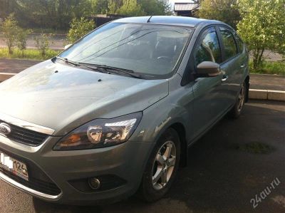 Лот: 2884021. Фото: 1. Ford Focus, 2010, 2000 AT, TITANIUM. Автомобили