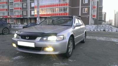 Лот: 6409881. Фото: 1. Honda Accord. Автомобили