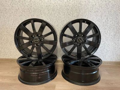 Лот: 22835952. Фото: 1. Литые диски kyoho R17 5x114,3. Диски