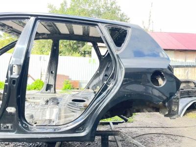 Лот: 25738625. Фото: 1. крыло Kia Ceed ED. Кузов