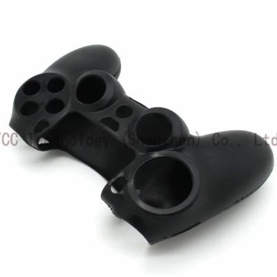 Лот: 3859249. Фото: 1. Силиконовый чехол геймпада DualShock... Аксессуары для игровых приставок, консолей, геймпады