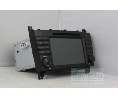 Лот: 16730693. Фото: 1. Штатная магнитола для Mercedes... Автомагнитолы