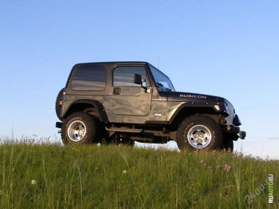 Лот: 1113855. Фото: 1. продам Jeep Wrangler. Автомобили