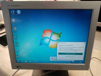 Лот: 15605970. Фото: 1. Монитор LG L1510. ЖК-мониторы