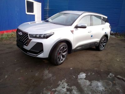 Лот: 24369424. Фото: 1. Chery Tiggo 7 Pro Max, I Рестайлинг... Автомобили