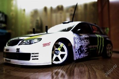 Лот: 2684104. Фото: 1. tt-01d Ken Block edition для дрифта. Автомоделизм